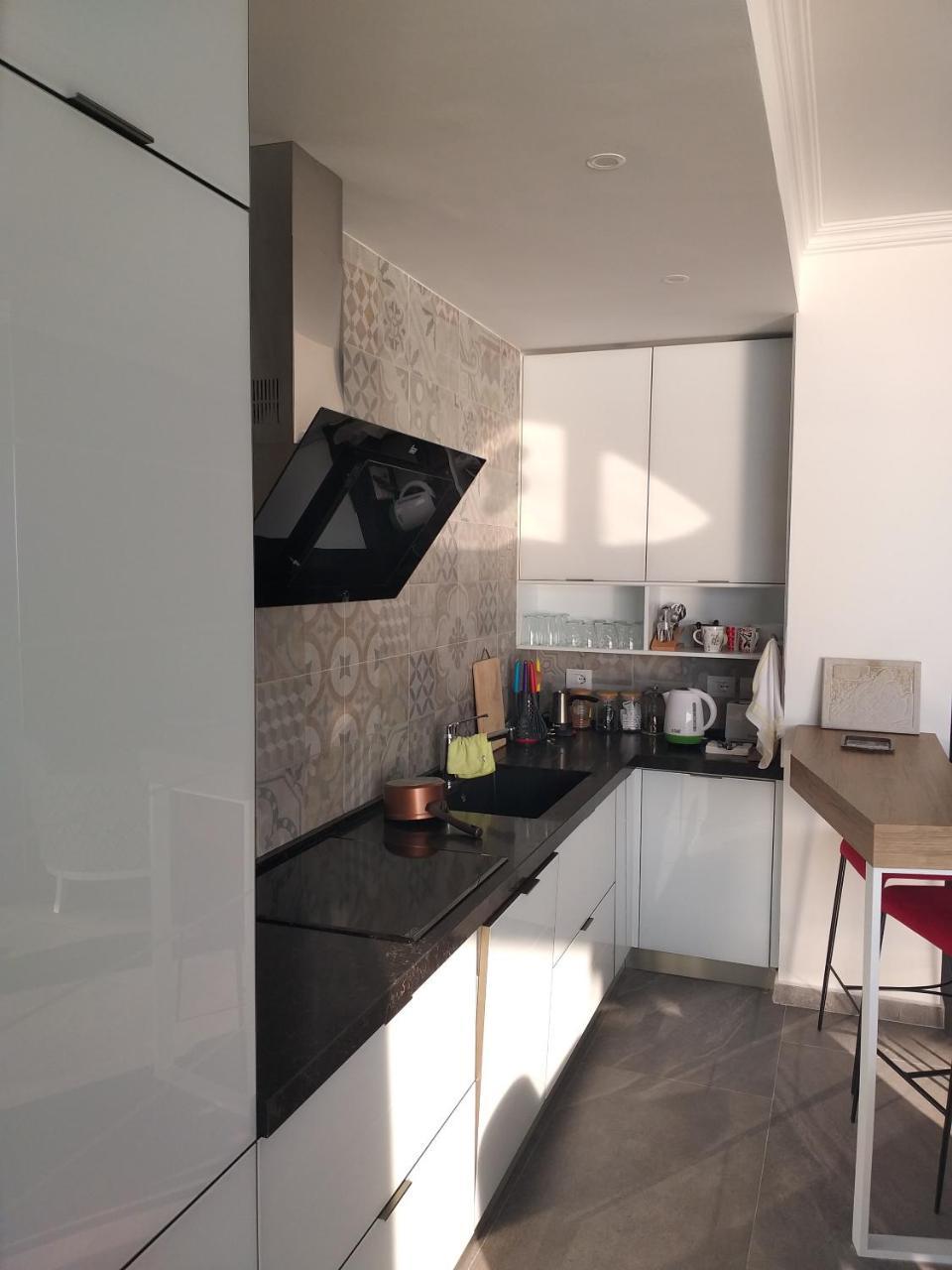 Sea Dream Apartment Vlorë Esterno foto