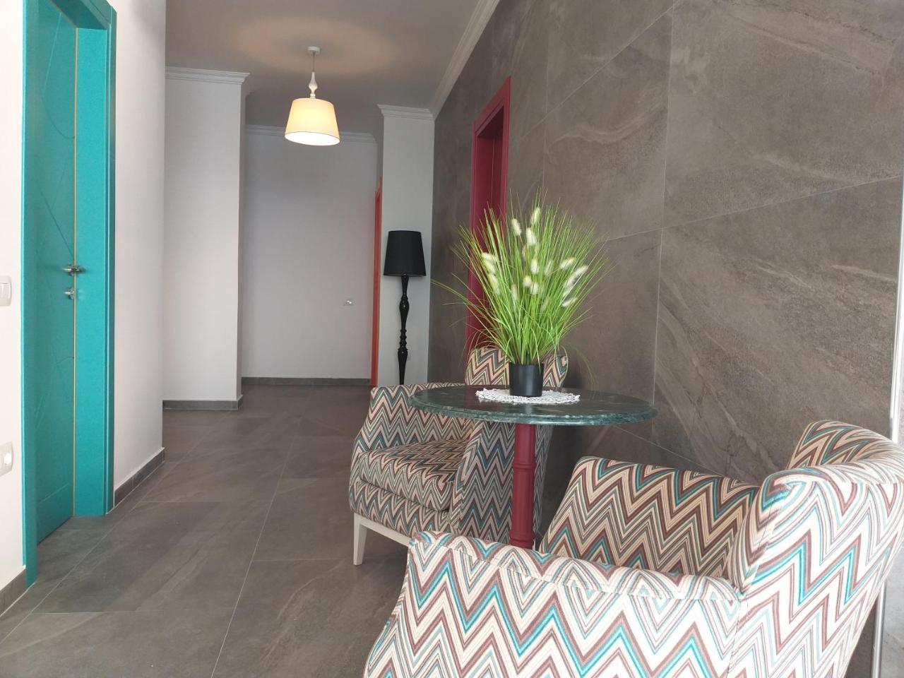 Sea Dream Apartment Vlorë Esterno foto