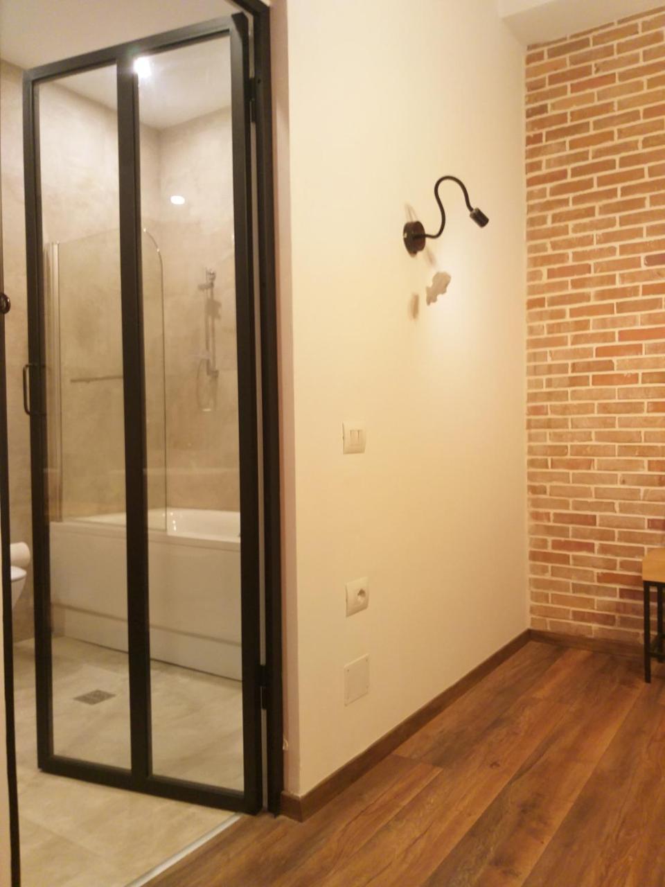 Sea Dream Apartment Vlorë Esterno foto