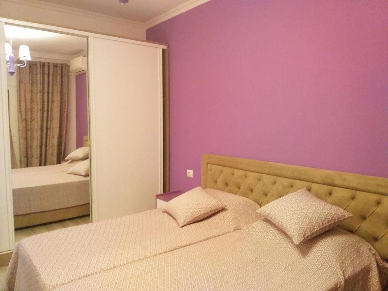 Sea Dream Apartment Vlorë Esterno foto