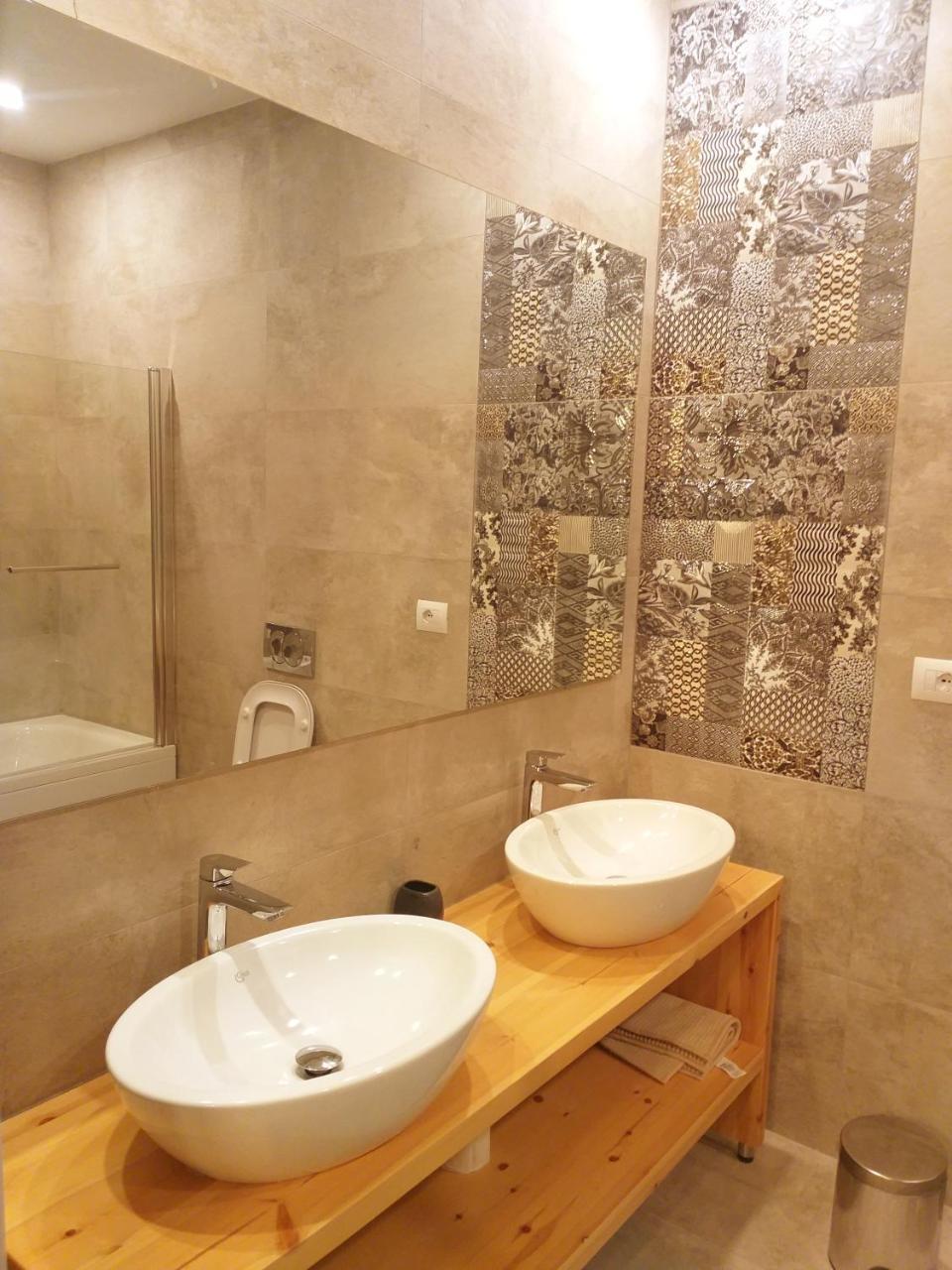 Sea Dream Apartment Vlorë Esterno foto